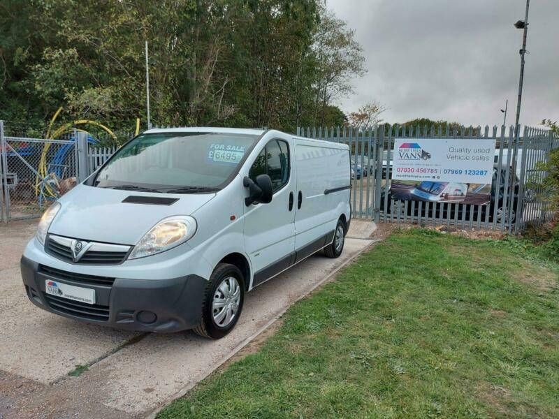 vauxhall vivaro for sale gumtree